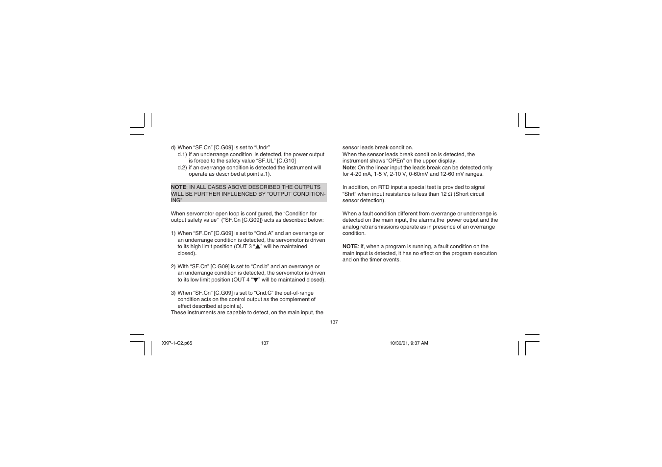 Super Systems 20PQ User Manual | Page 141 / 170