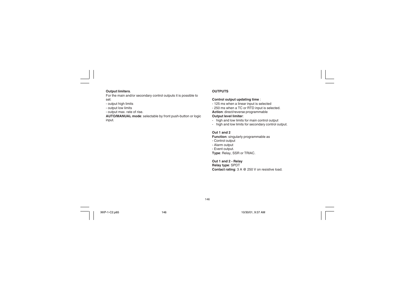 Super Systems 20PQ User Manual | Page 150 / 170