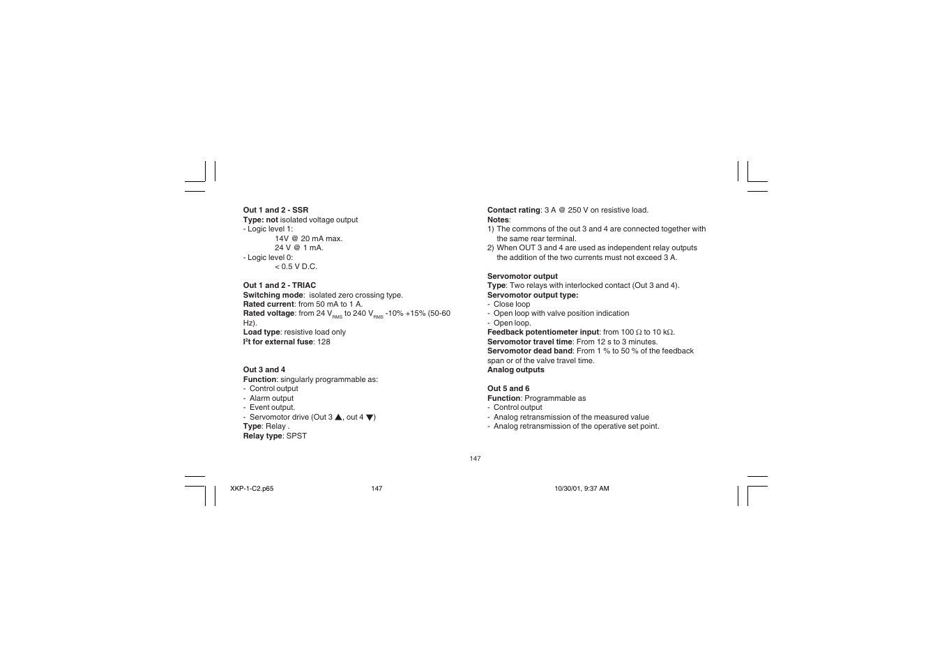 Super Systems 20PQ User Manual | Page 151 / 170