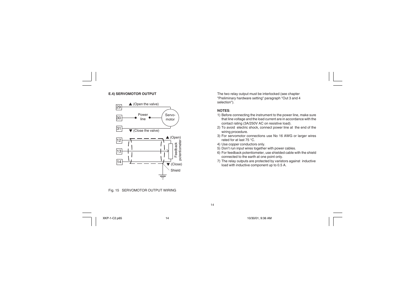 Super Systems 20PQ User Manual | Page 18 / 170