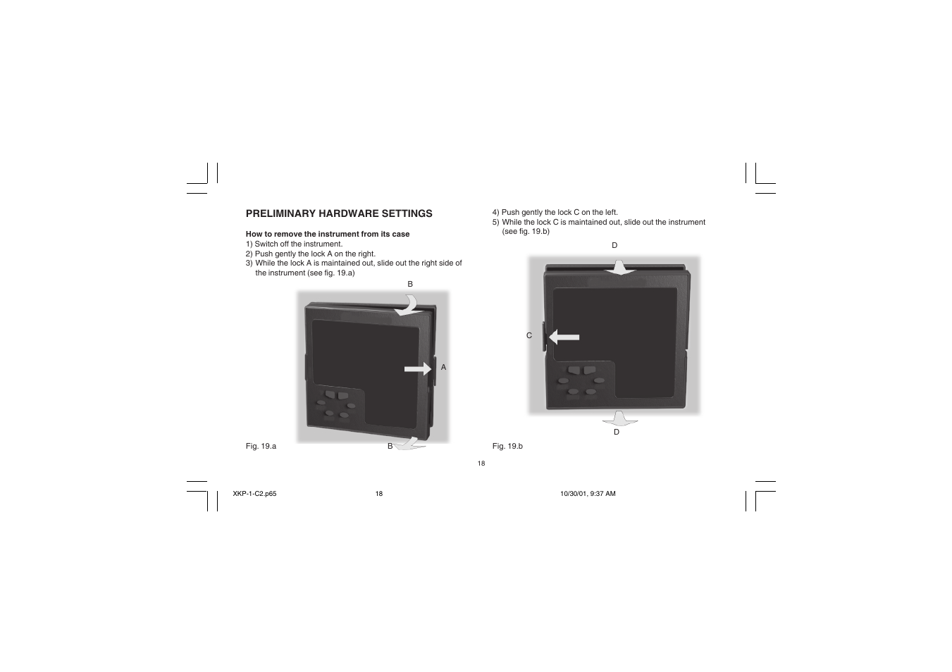 Super Systems 20PQ User Manual | Page 22 / 170