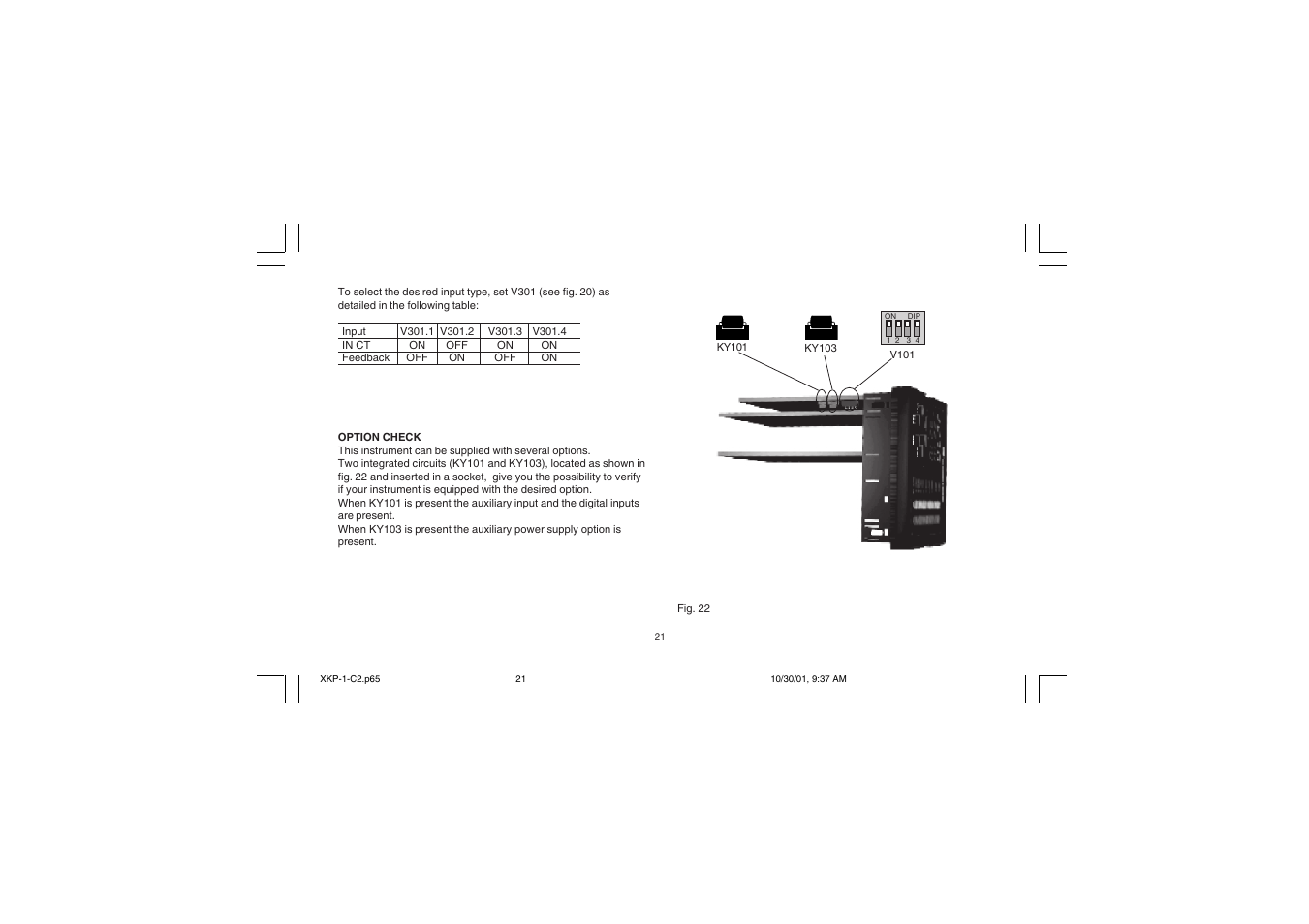 Super Systems 20PQ User Manual | Page 25 / 170