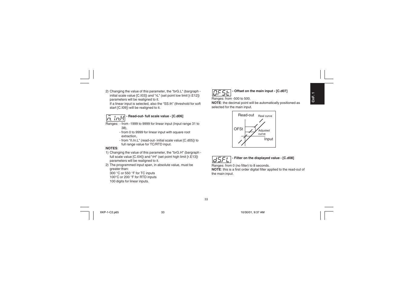 Super Systems 20PQ User Manual | Page 37 / 170