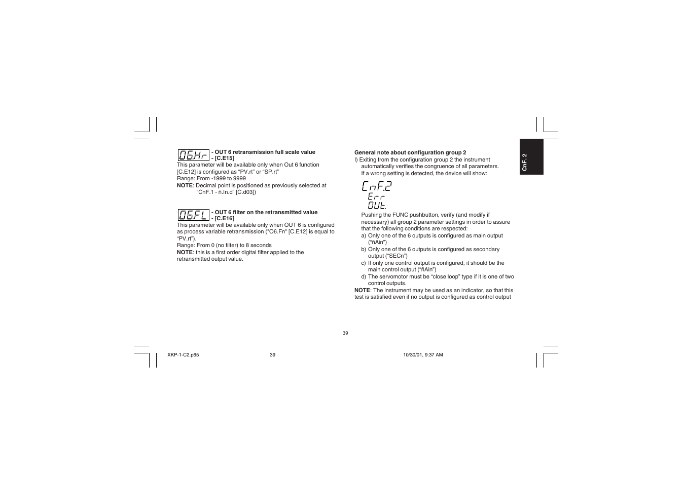 Super Systems 20PQ User Manual | Page 43 / 170