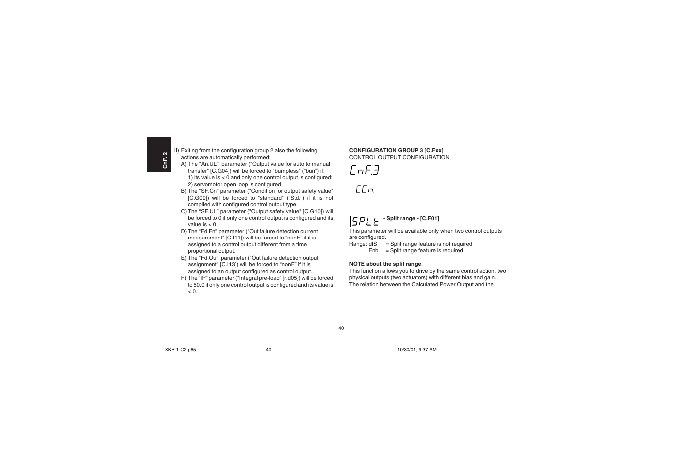 Super Systems 20PQ User Manual | Page 44 / 170