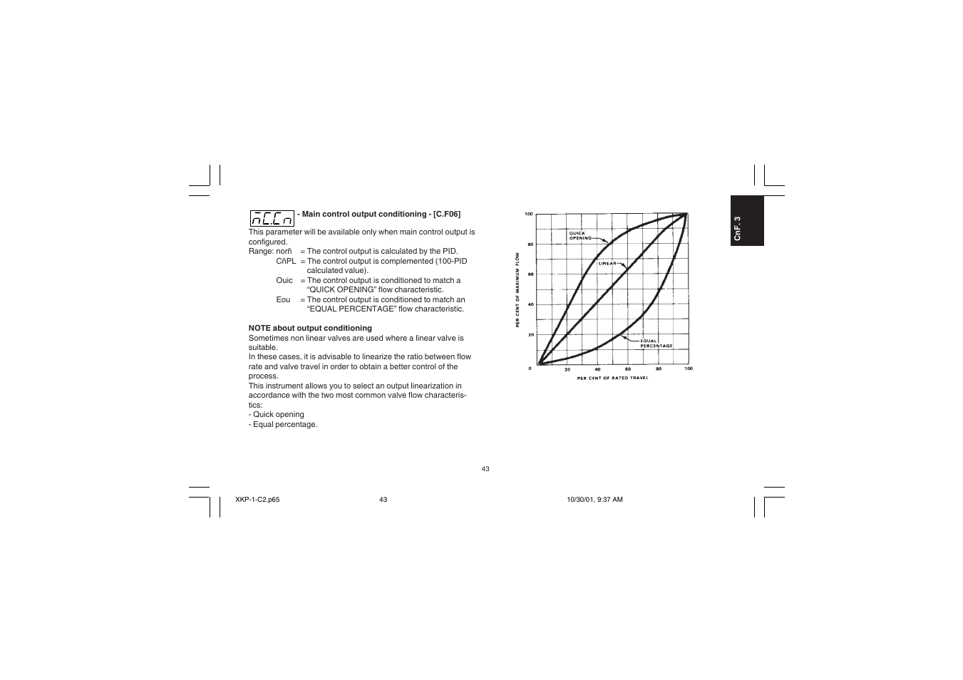 Super Systems 20PQ User Manual | Page 47 / 170