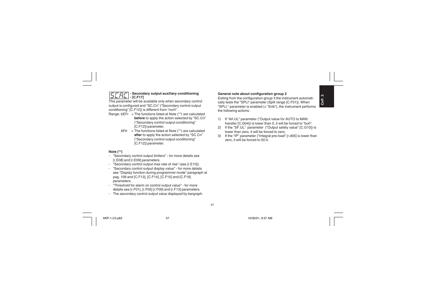 Super Systems 20PQ User Manual | Page 51 / 170