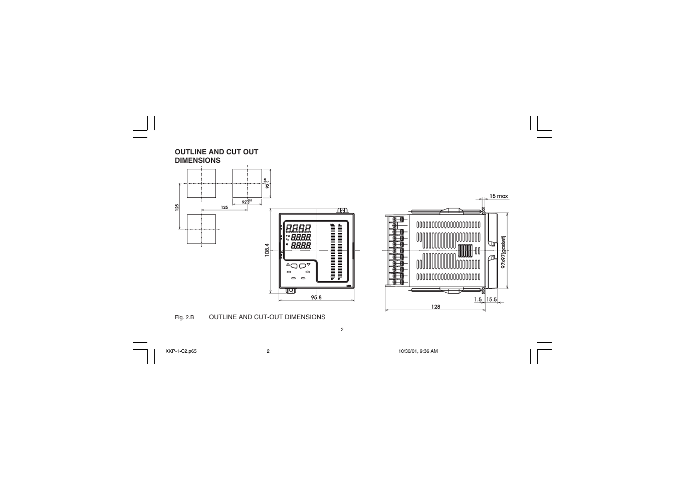 Super Systems 20PQ User Manual | Page 6 / 170
