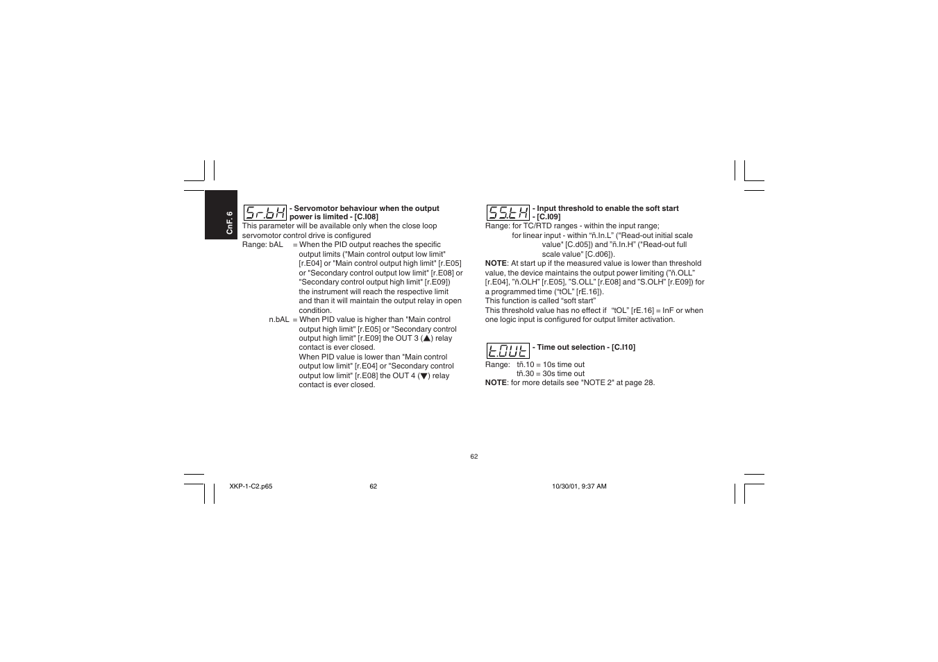 Super Systems 20PQ User Manual | Page 66 / 170