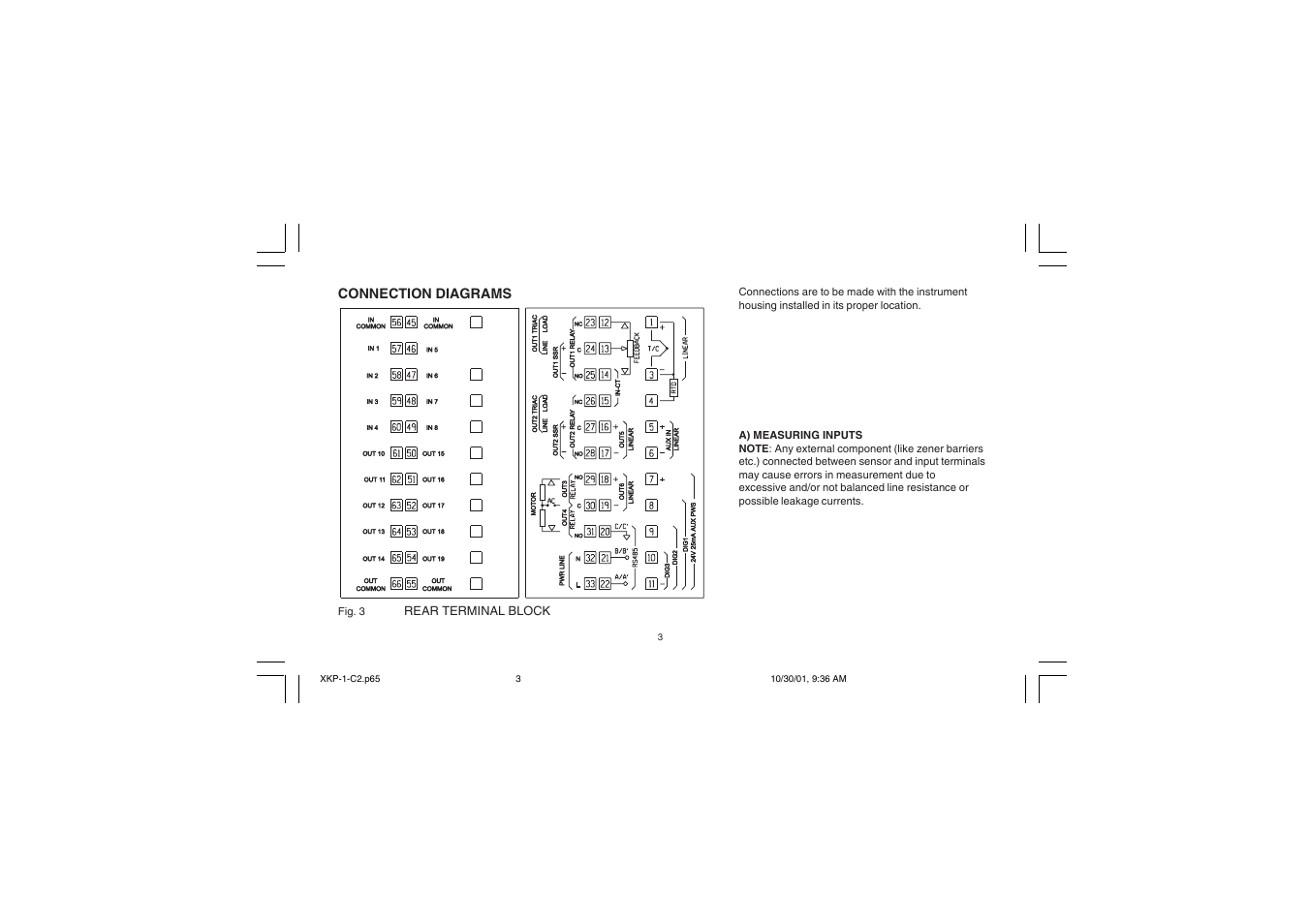 Super Systems 20PQ User Manual | Page 7 / 170