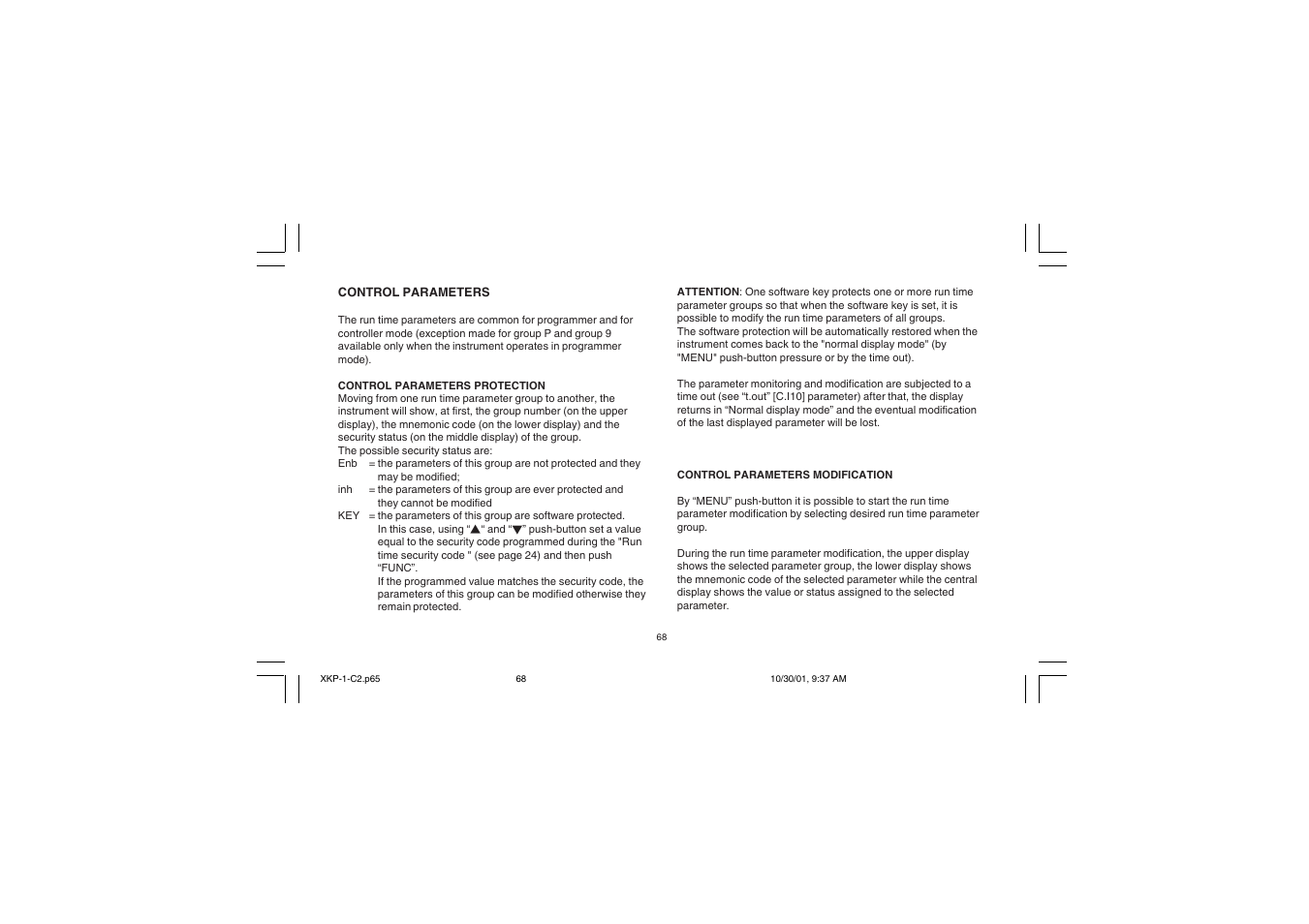 Super Systems 20PQ User Manual | Page 72 / 170