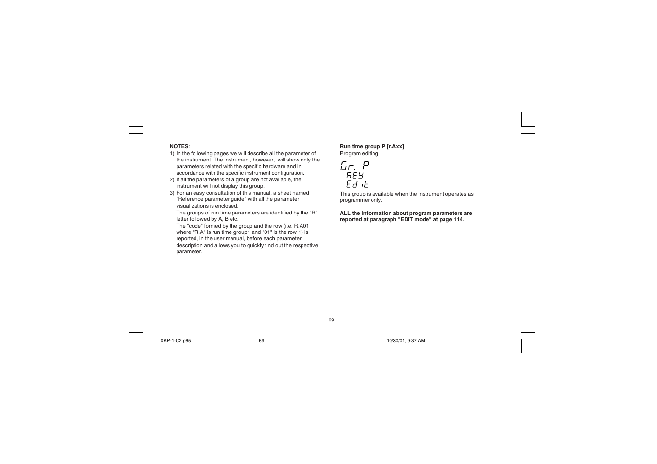 Super Systems 20PQ User Manual | Page 73 / 170