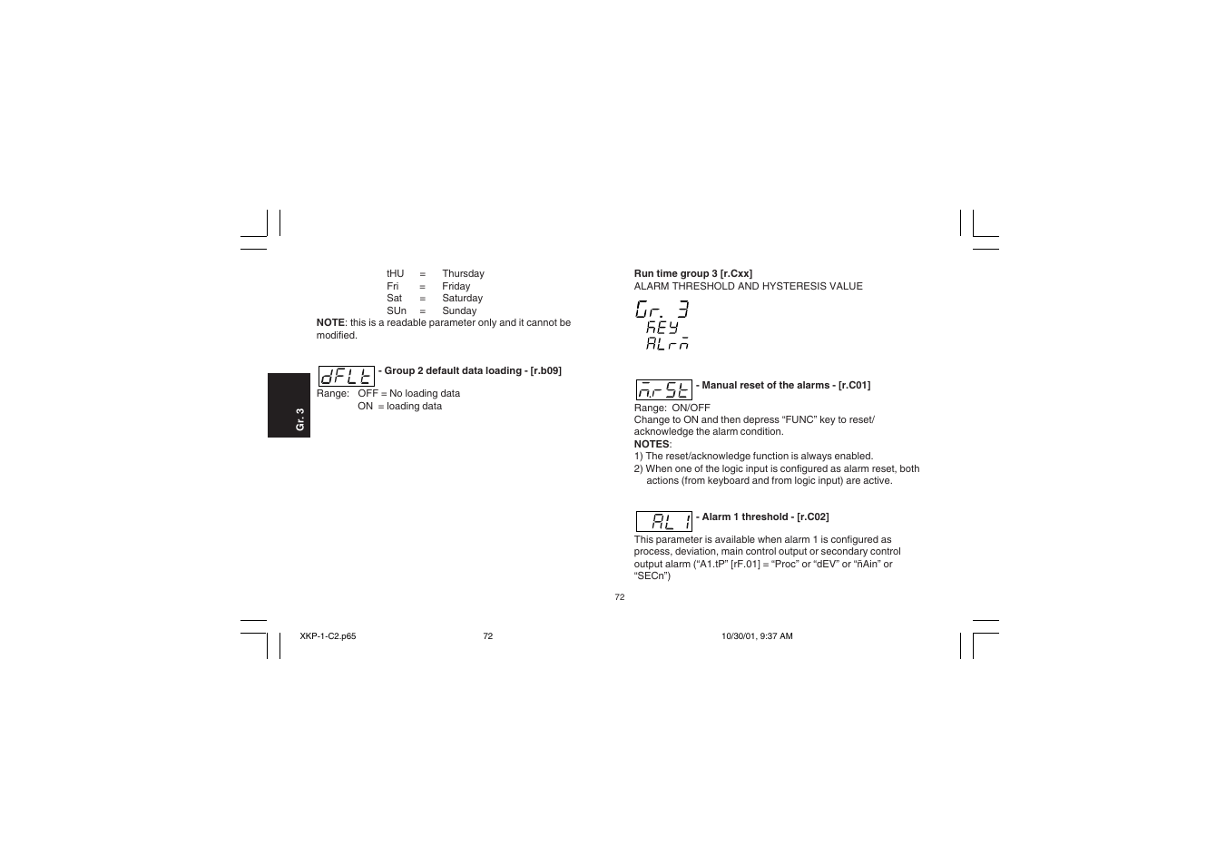 Super Systems 20PQ User Manual | Page 76 / 170