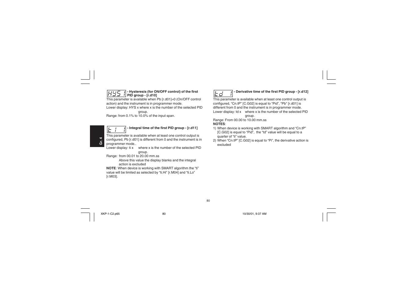 Super Systems 20PQ User Manual | Page 84 / 170