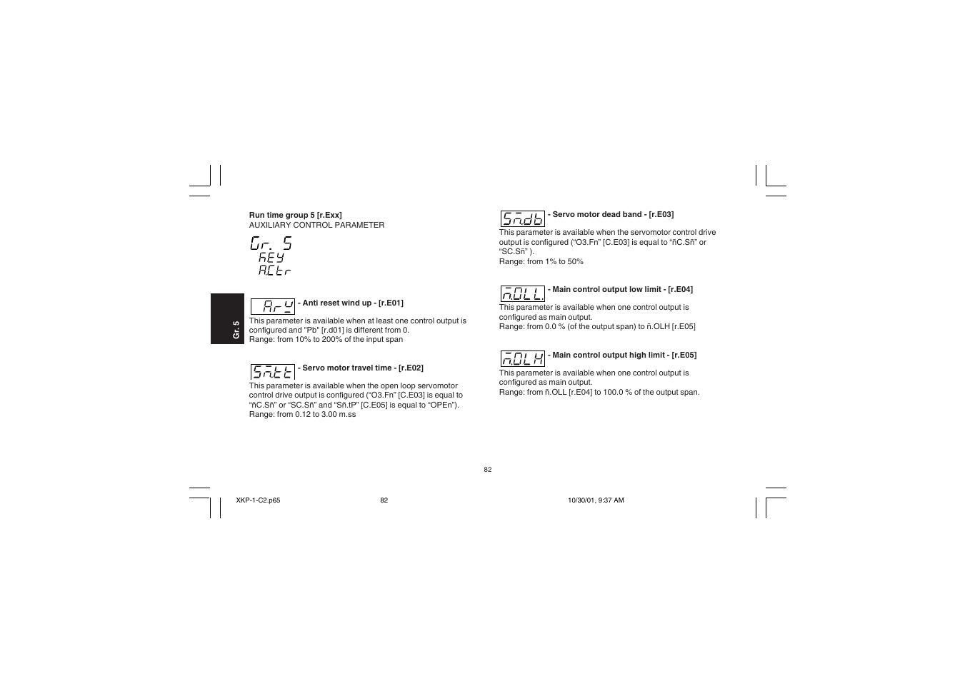 Super Systems 20PQ User Manual | Page 86 / 170