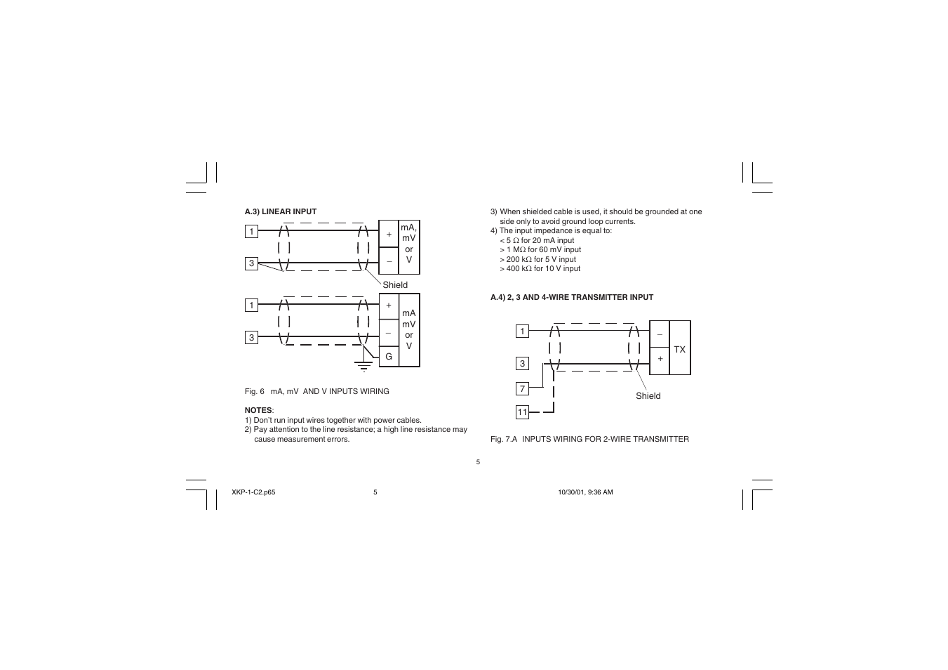 Super Systems 20PQ User Manual | Page 9 / 170