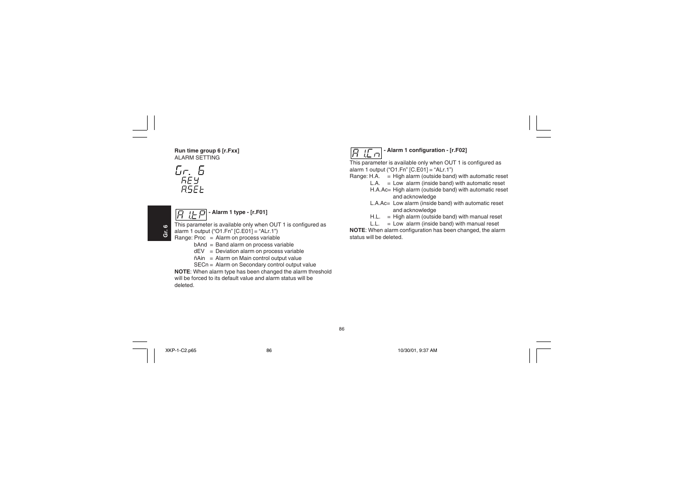 Super Systems 20PQ User Manual | Page 90 / 170