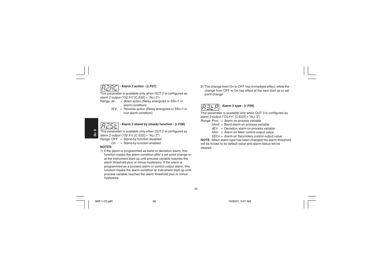 Super Systems 20PQ User Manual | Page 94 / 170