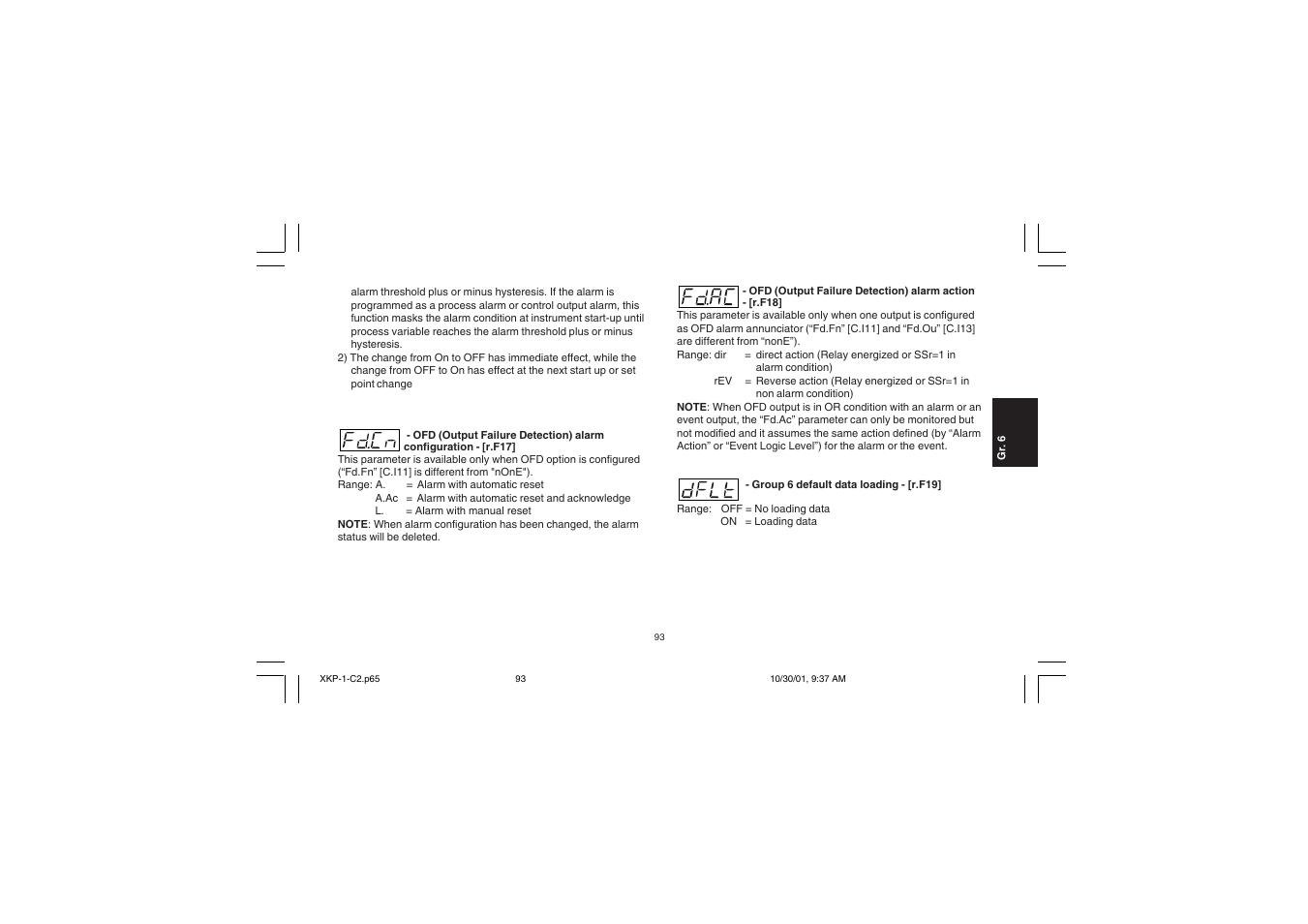 Super Systems 20PQ User Manual | Page 97 / 170