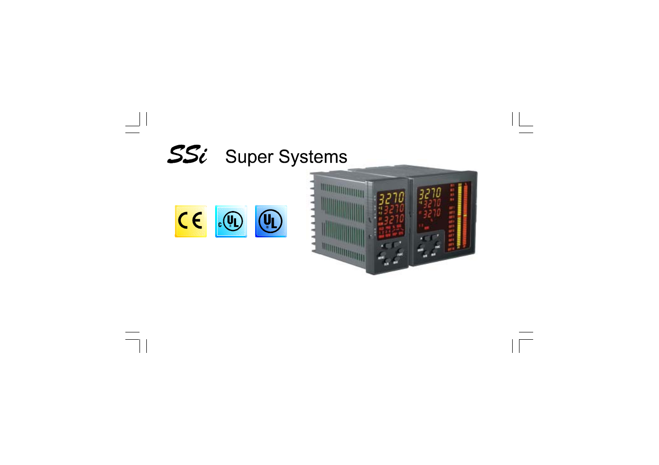 Super Systems 20Q User Manual | 126 pages