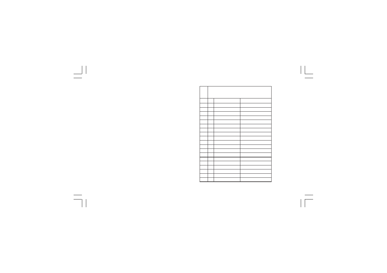 Super Systems 20Q User Manual | Page 105 / 126