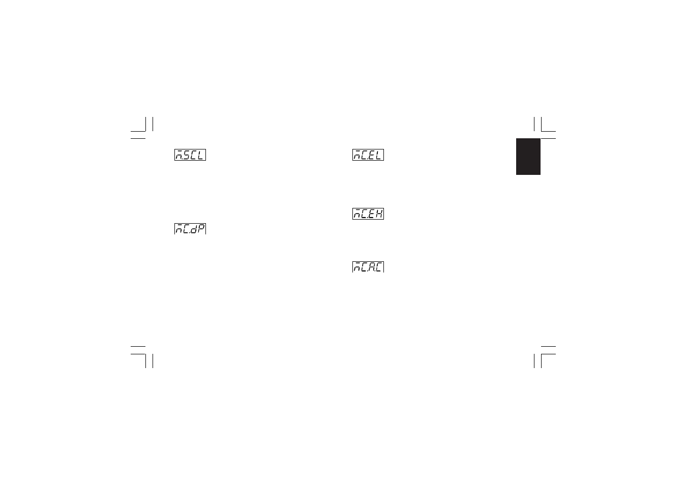 Super Systems 20Q User Manual | Page 49 / 126