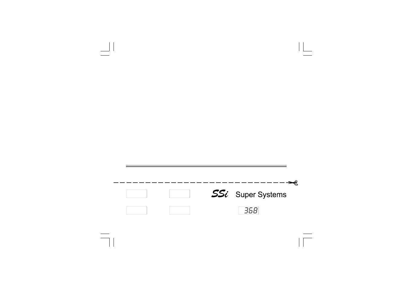 Super Systems 7EK 31081 User Manual | Page 33 / 36
