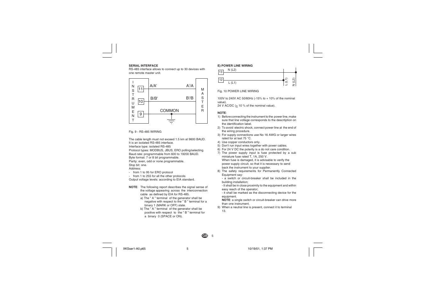 Super Systems 7EK 31082 User Manual | Page 10 / 34