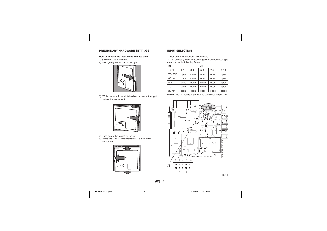 Super Systems 7EK 31082 User Manual | Page 11 / 34