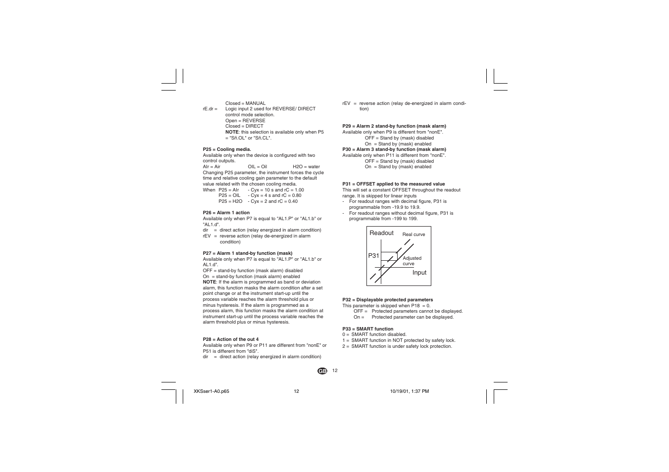 Super Systems 7EK 31082 User Manual | Page 17 / 34