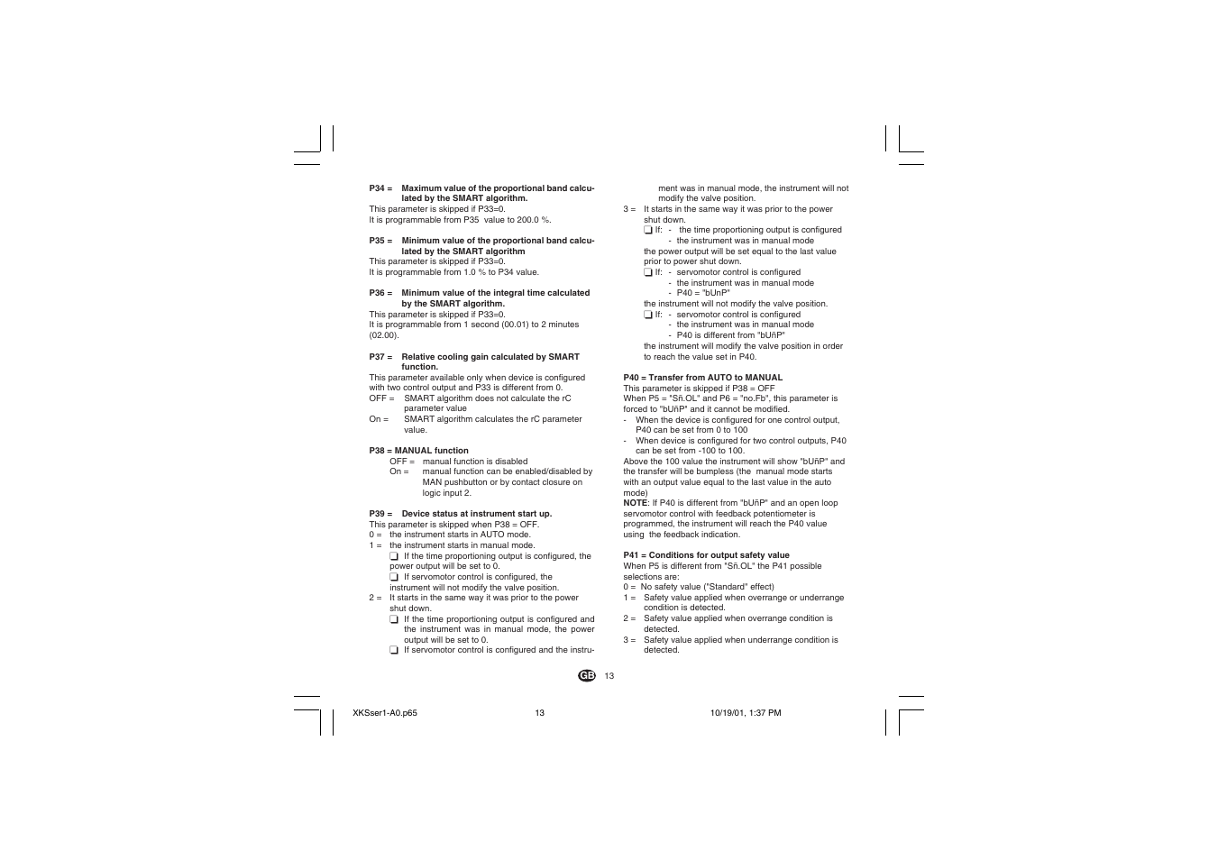 Super Systems 7EK 31082 User Manual | Page 18 / 34