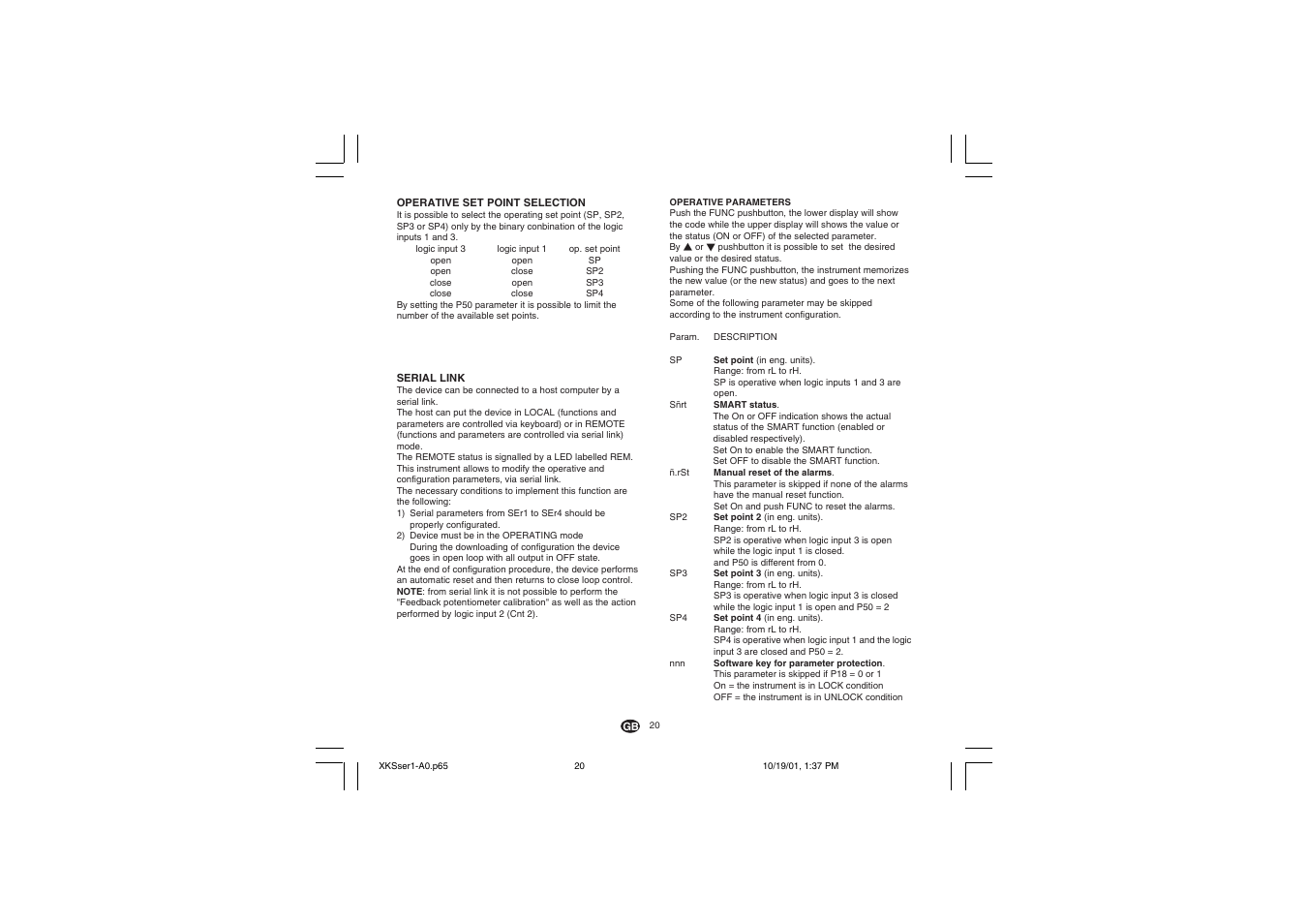 Super Systems 7EK 31082 User Manual | Page 25 / 34