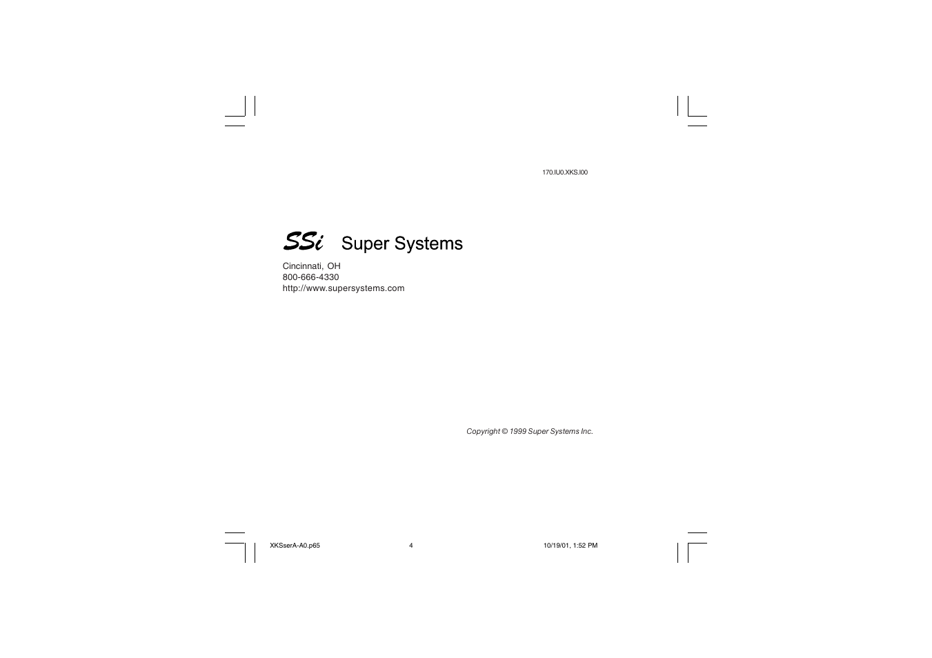 Super Systems 7EK 31082 User Manual | Page 34 / 34