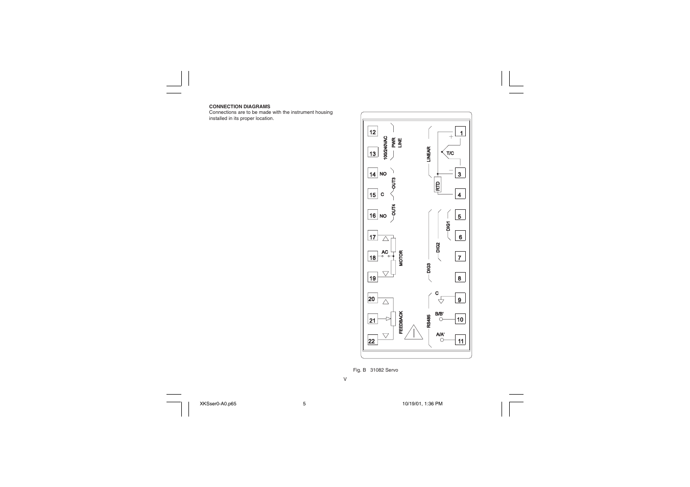 Super Systems 7EK 31082 User Manual | Page 5 / 34