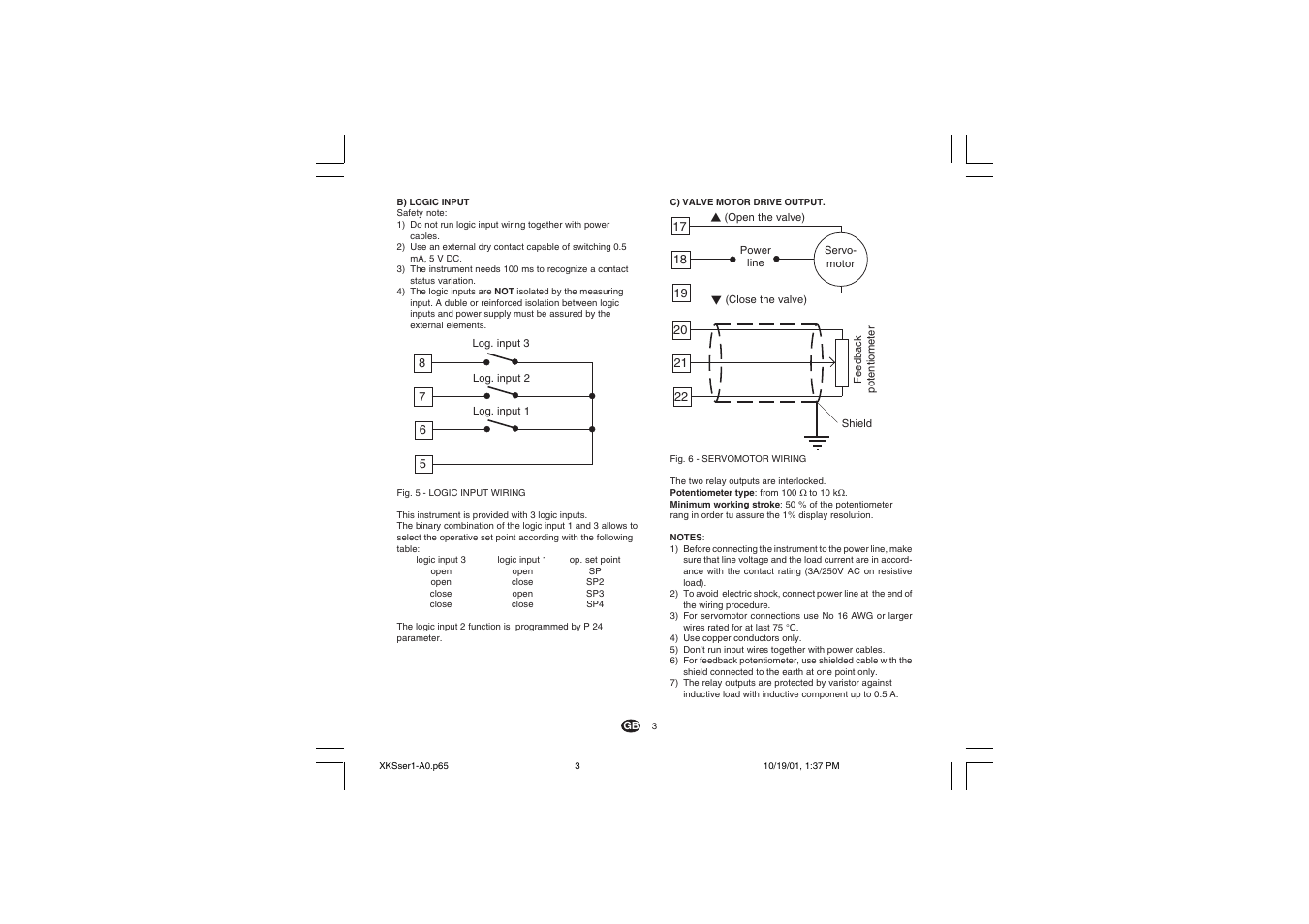 Super Systems 7EK 31082 User Manual | Page 8 / 34