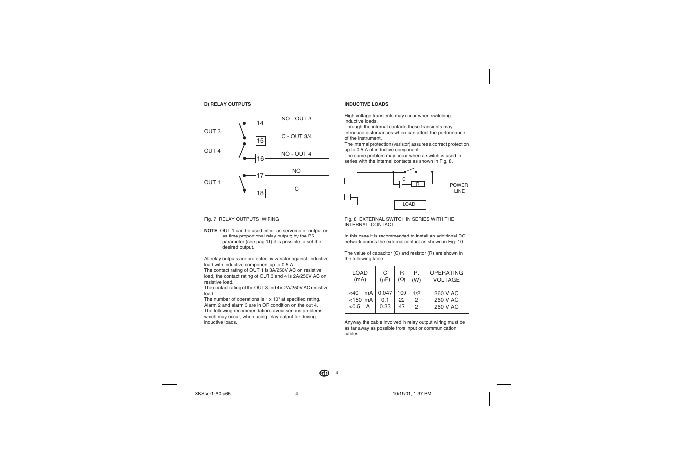 Super Systems 7EK 31082 User Manual | Page 9 / 34