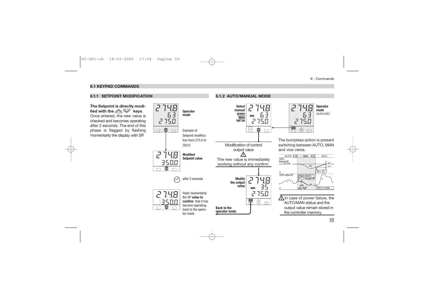 Super Systems X5 User Manual | Page 59 / 74