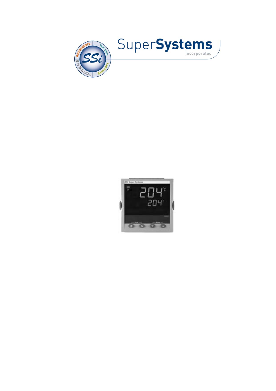 Super Systems 3 Series User Manual | 92 pages