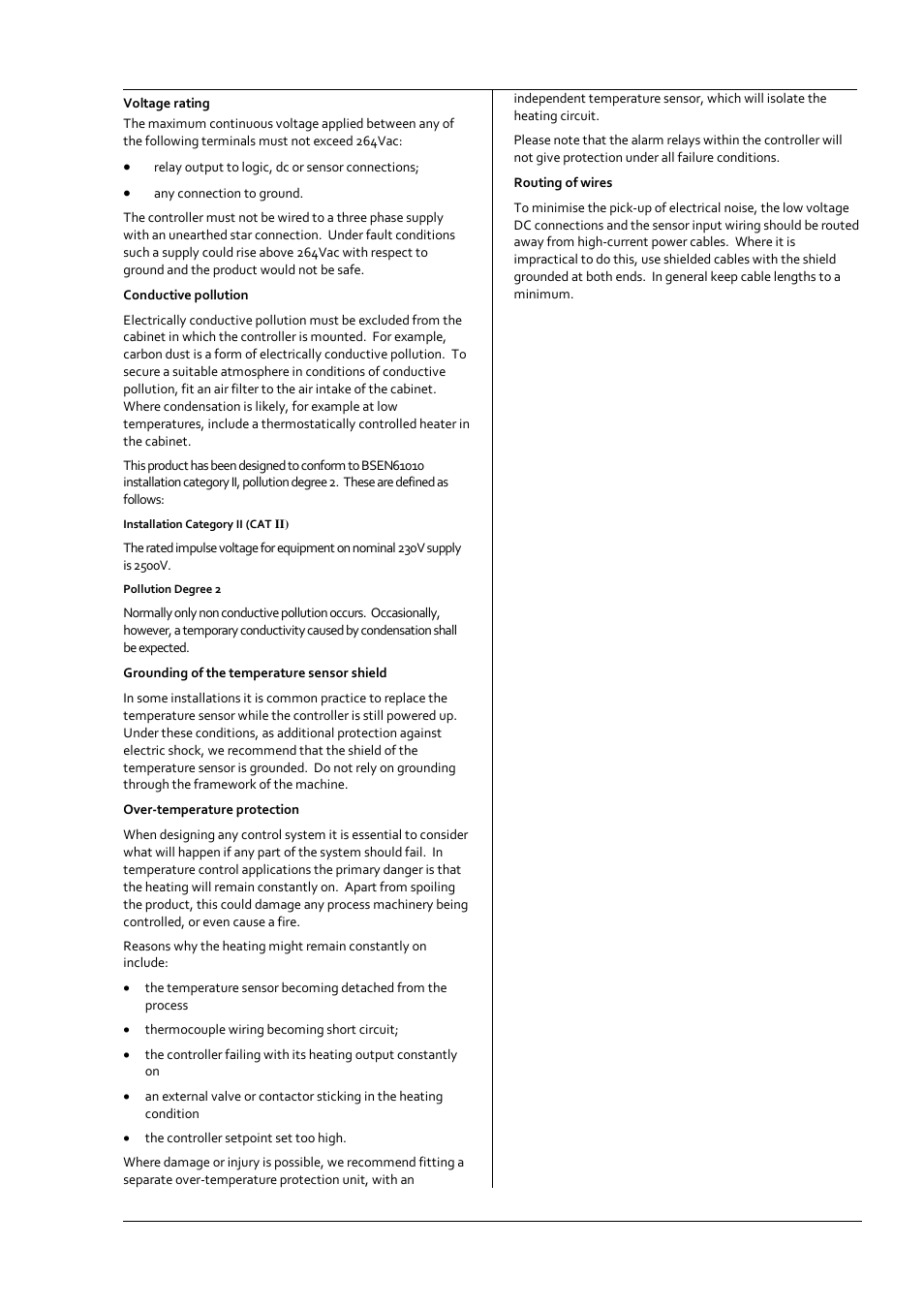 Super Systems 3 Series User Manual | Page 15 / 92