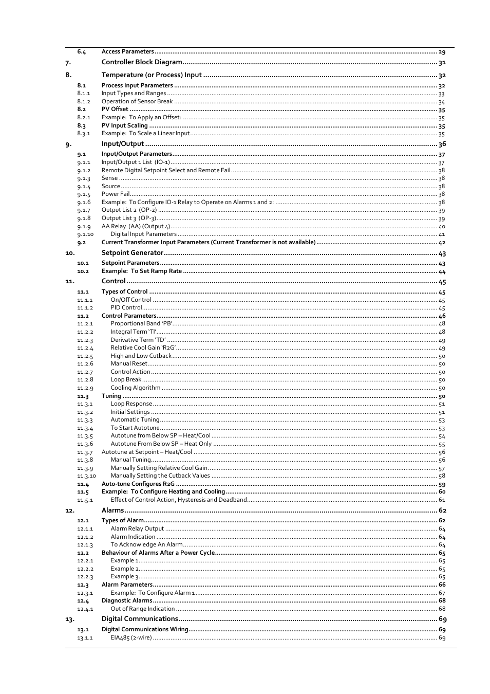 Super Systems 3 Series User Manual | Page 3 / 92