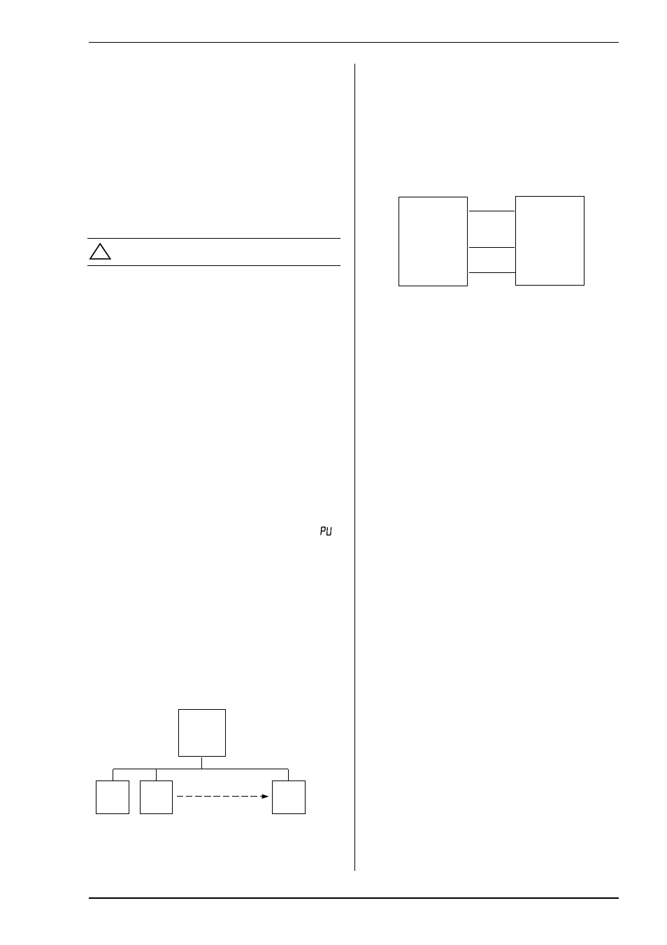 1 broadcast communications, 2 broadcast master communications, 3 wiring connections | Broadcast communications, Broadcast master communications, Wiring connections | Super Systems 3L Series User Manual | Page 41 / 54