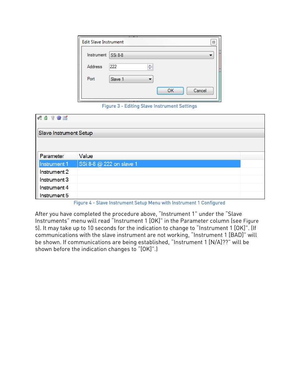 Figure 3, Figure 4 | Super Systems 9015 Series User Manual | Page 6 / 11