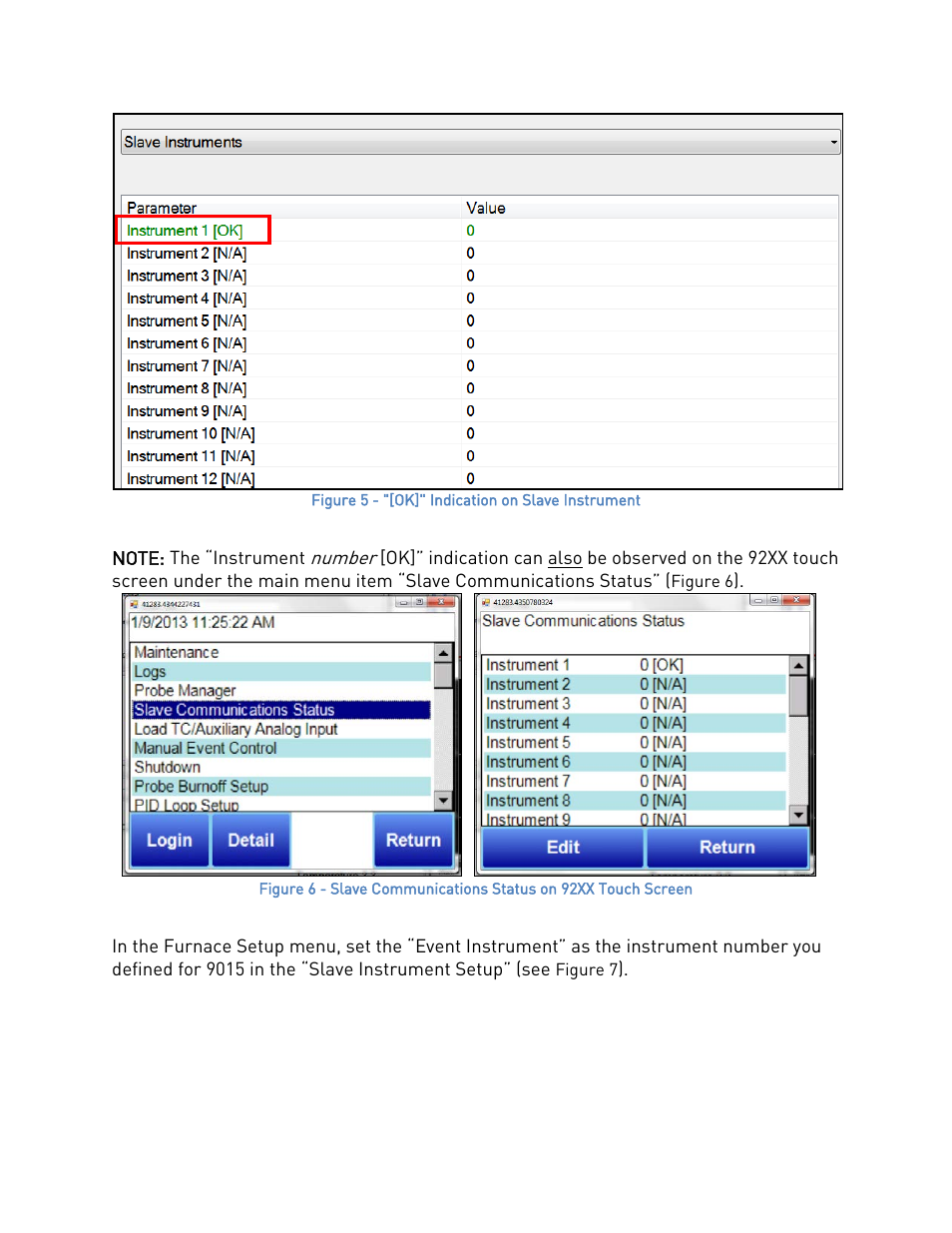 Figure | Super Systems 9015 Series User Manual | Page 7 / 11