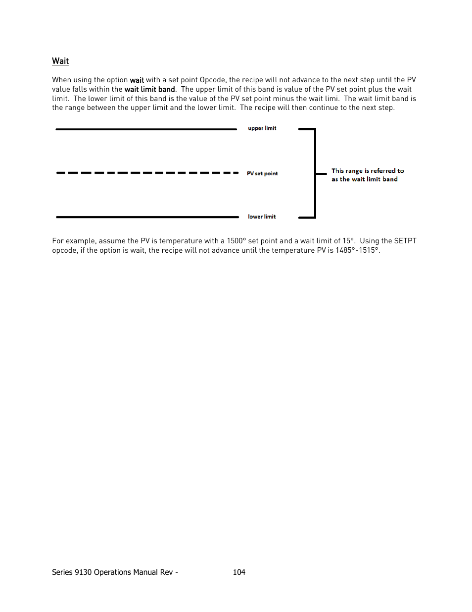 Super Systems 9130 Series User Manual | Page 105 / 174