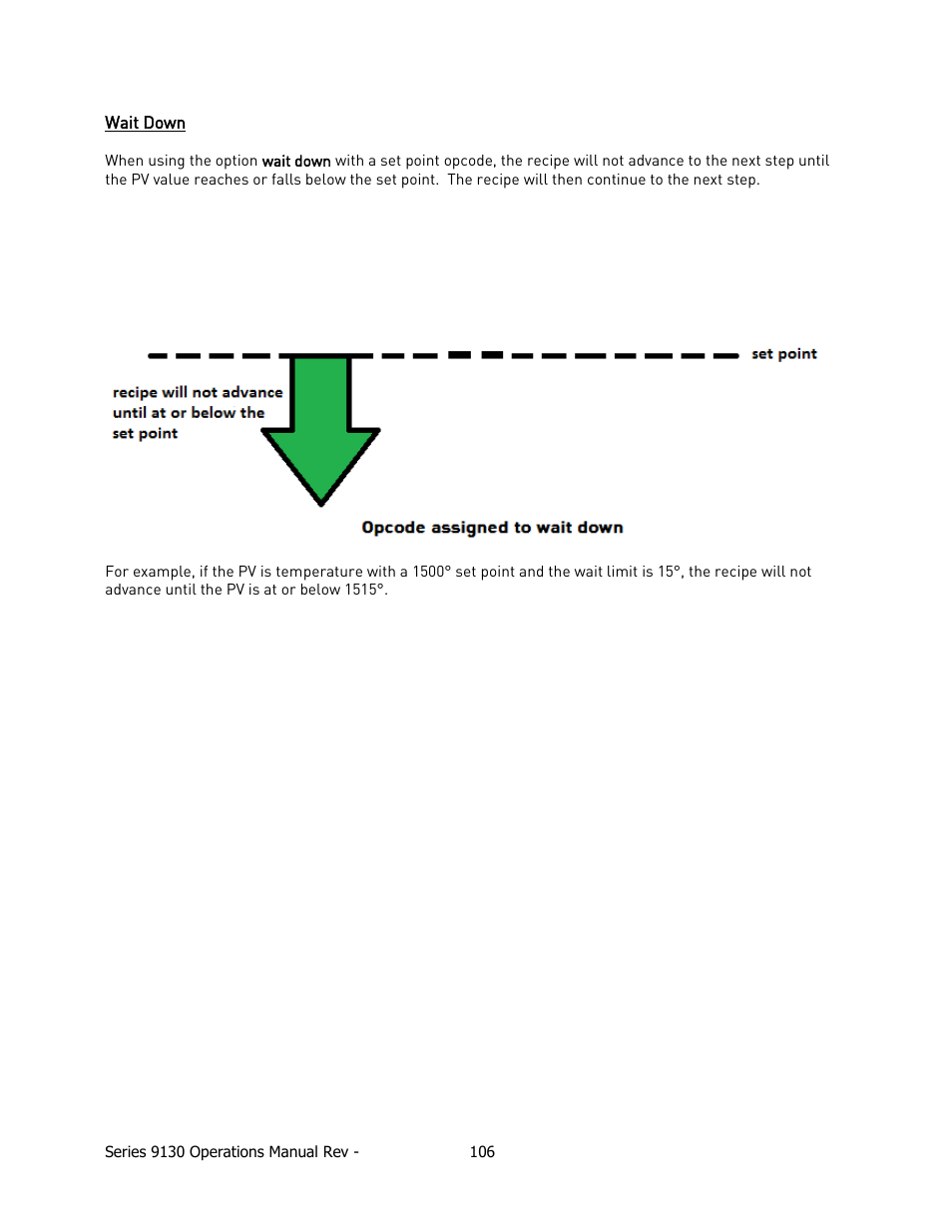Super Systems 9130 Series User Manual | Page 107 / 174