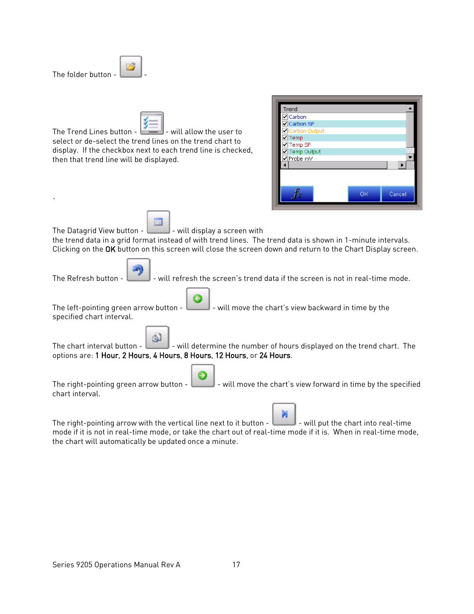 Super Systems 9205 Series User Manual | Page 18 / 235