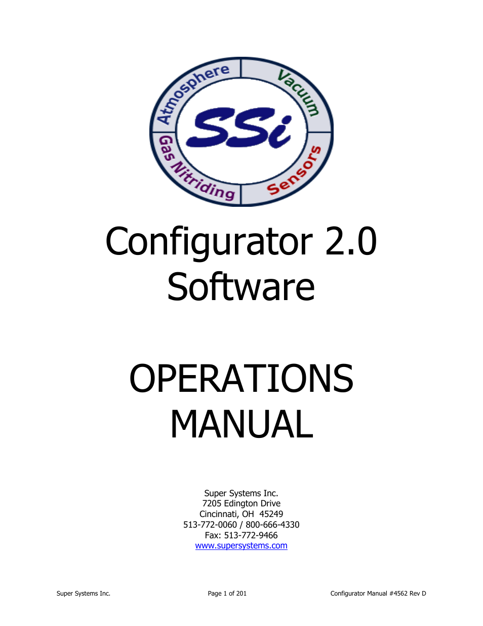 Super Systems PC Configurator 2 User Manual | 201 pages
