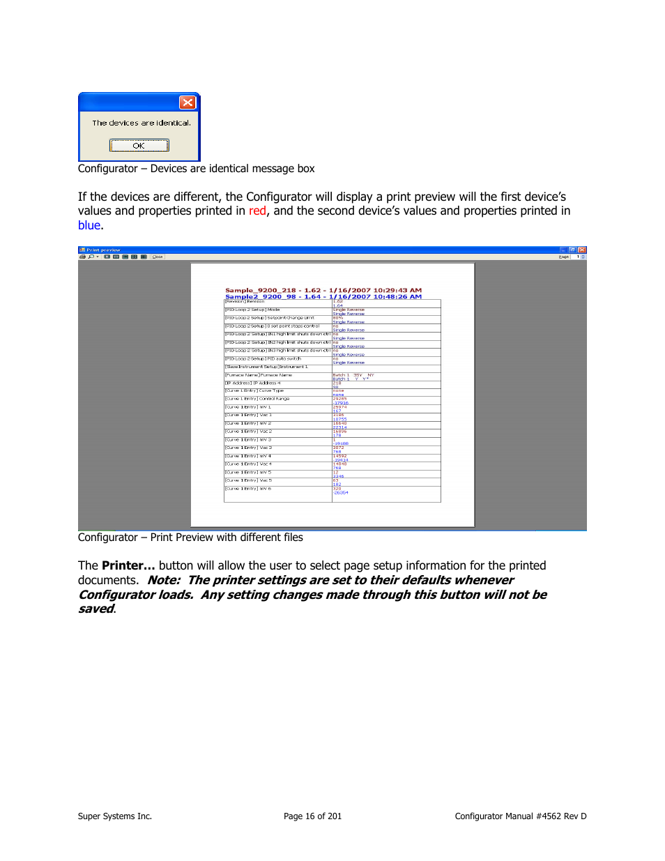 Super Systems PC Configurator 2 User Manual | Page 16 / 201
