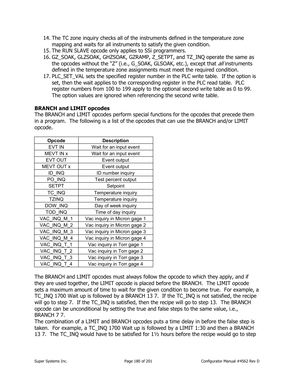 Super Systems PC Configurator 2 User Manual | Page 180 / 201