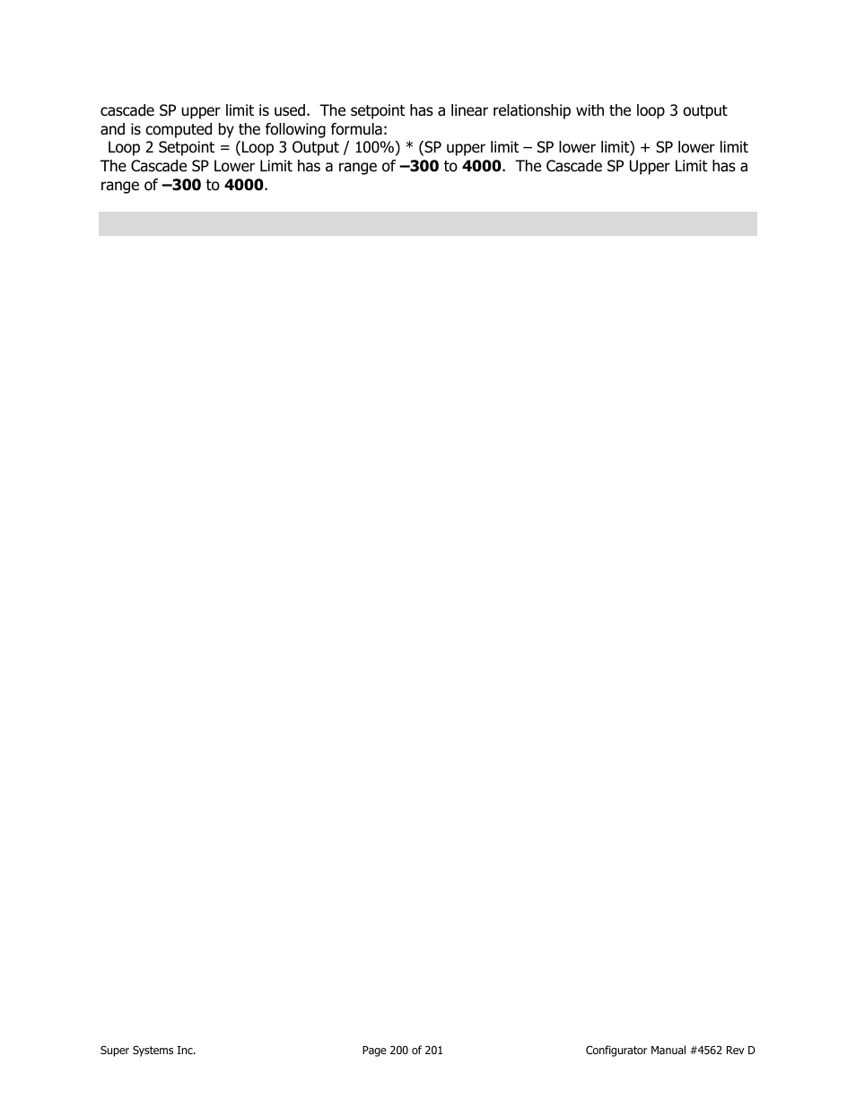Super Systems PC Configurator 2 User Manual | Page 200 / 201